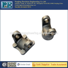 OEM precision carton steel casting motor spare parts